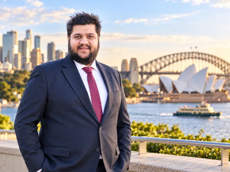 Dr. Kunal Kaushik – Vedic Vastu Consultant for Australia